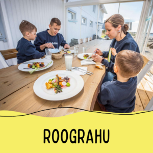 Hiiumaa Restoranide Nädal menüü Hiiumaa Restoranide Nädal menüü