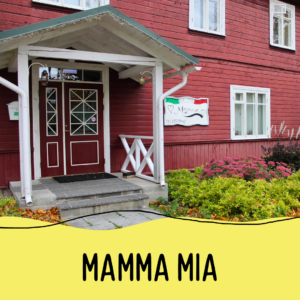 Hiiumaa Restoranide Nädal menüü Hiiumaa Restoranide Nädal menüü