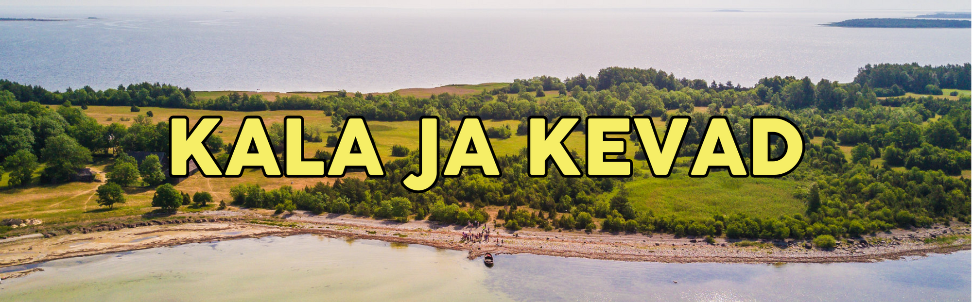 Kevad Hiiumaal