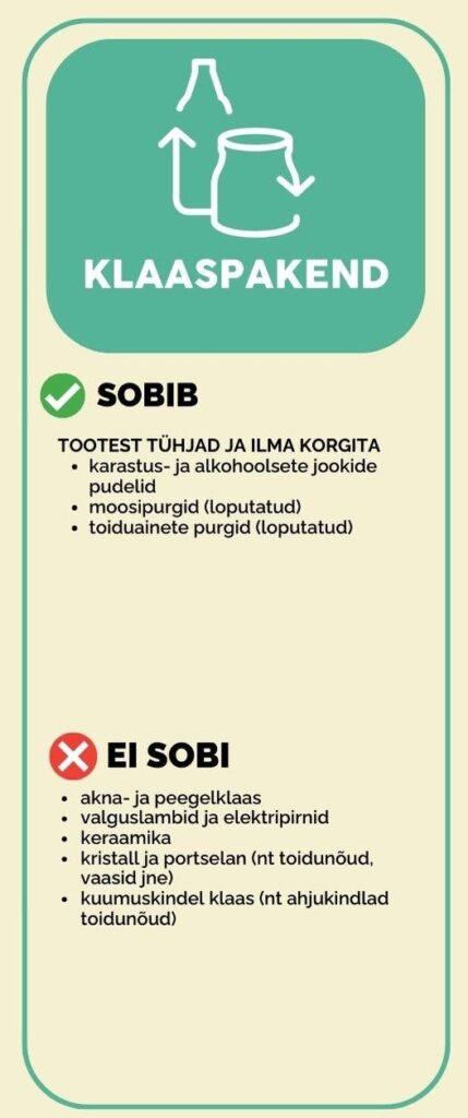 Liigiti jäätmete kogumis juhend (891x420mm) - 2 Liigiti jäätmete kogumis juhend (891x420mm) - 2