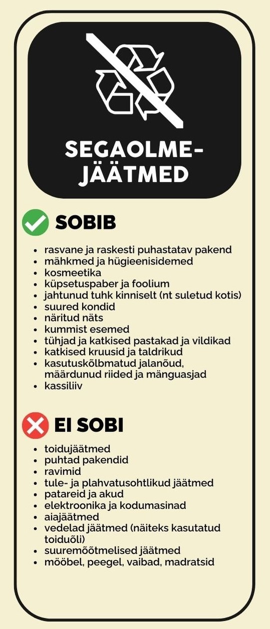 Liigiti jäätmete kogumis juhend (891x420mm) - 2 Liigiti jäätmete kogumis juhend (891x420mm) - 2