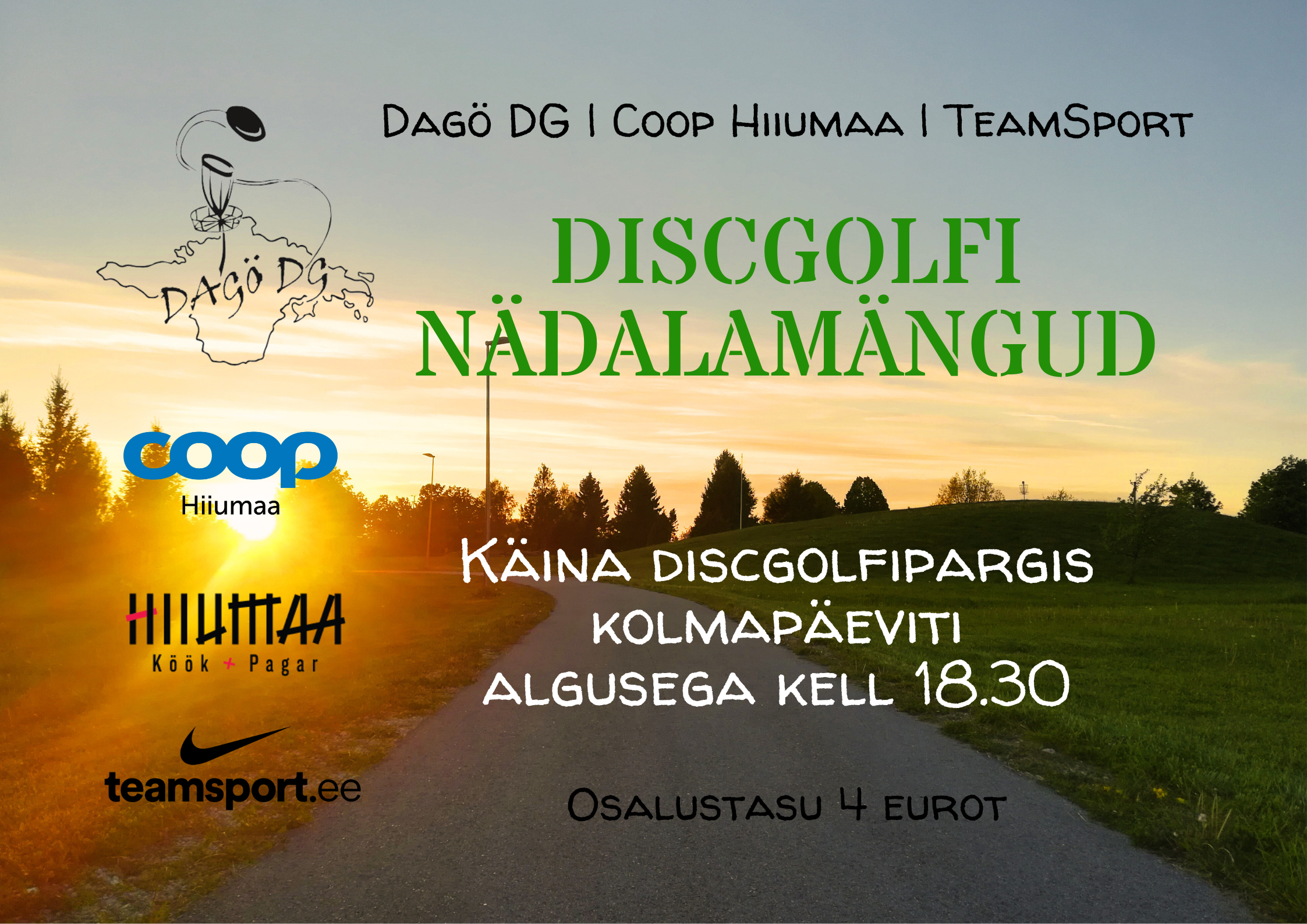 Nädalamängud 2024 Nädalamängud 2024