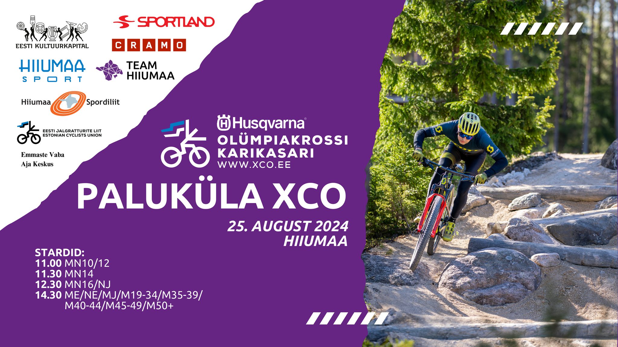 Paluküla XCO Paluküla XCO