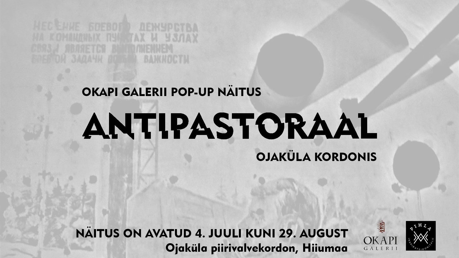 antipastoraal antipastoraal