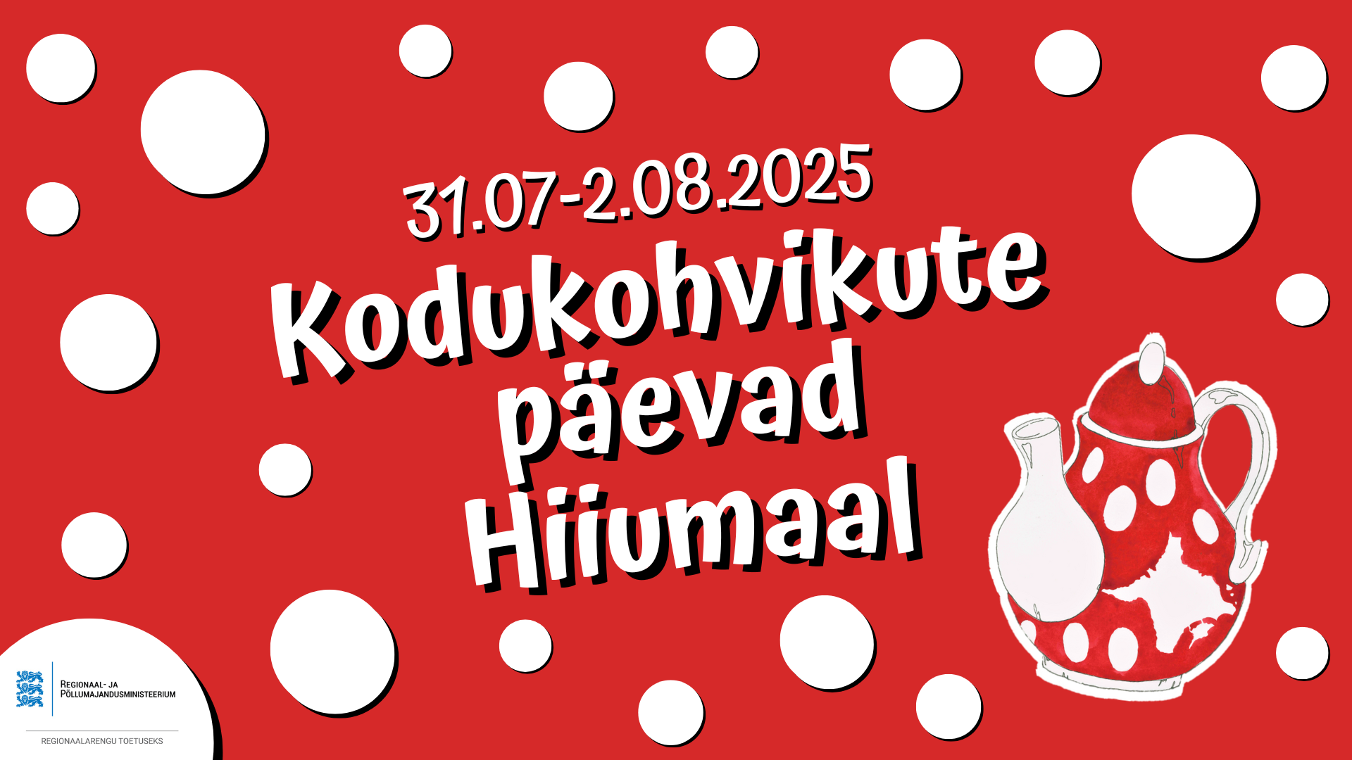 Kodukohvikute päevad Hiiumaal