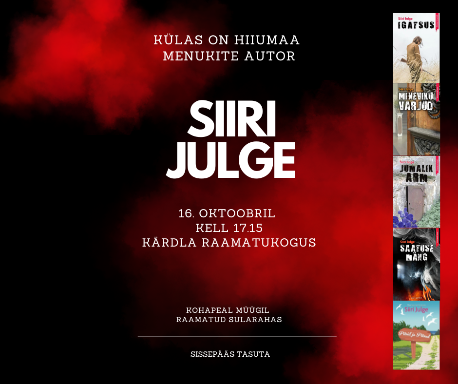Siiri Julge fb Siiri Julge fb