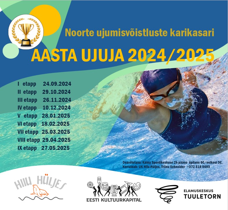 AASTA UJUJA 2024_2025 AASTA UJUJA 2024_2025