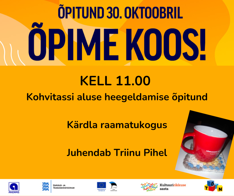 Õpitund 2024 Õpitund 2024