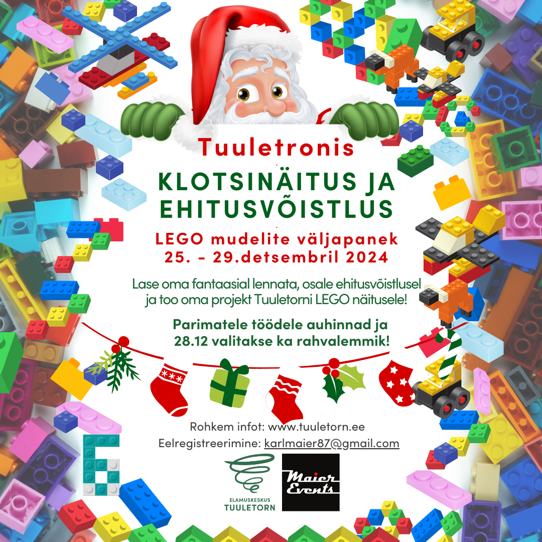 Lego näitus Lego näitus