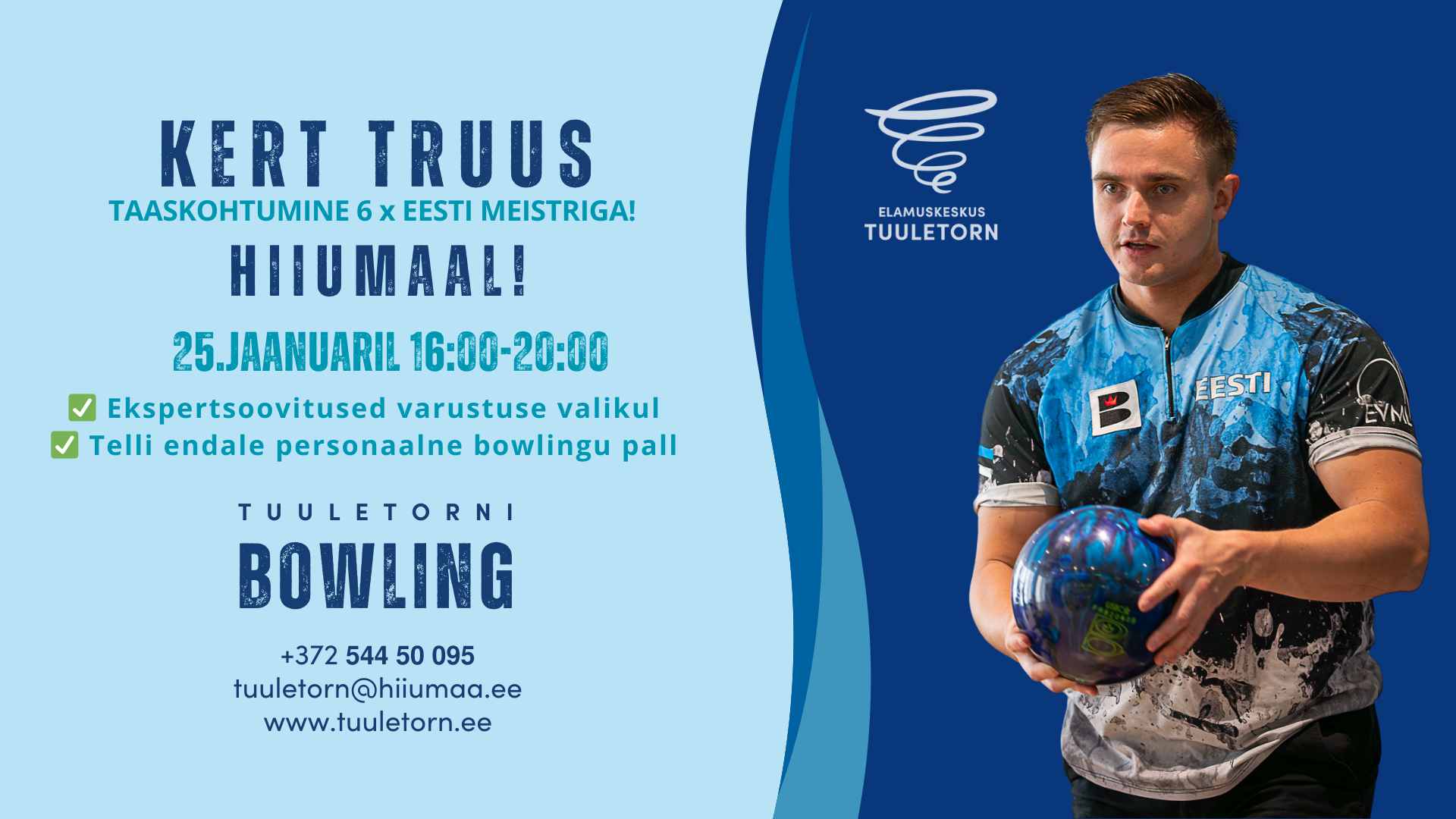 6x eestimeister Kert Truus Hiiumaal! Kaja Hiis Rinne