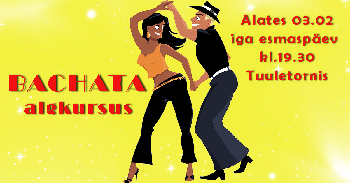 bachata bachata