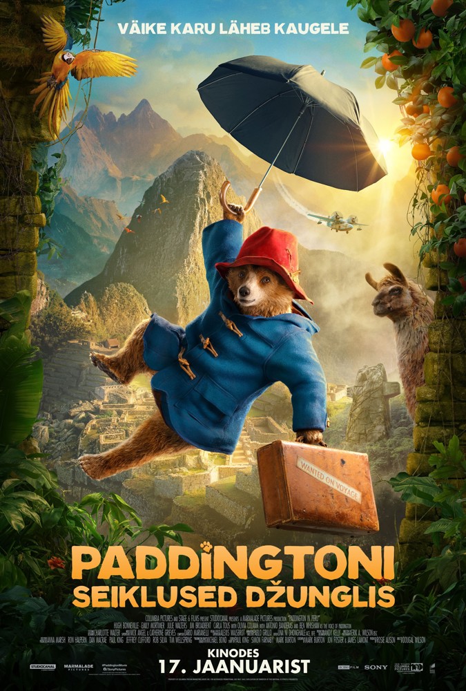 paddington paddington