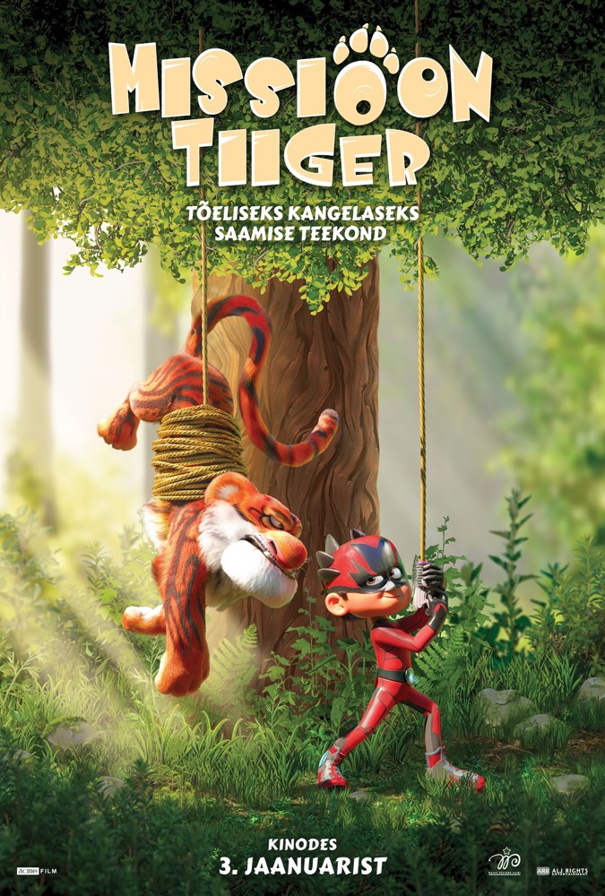tiiger tiiger