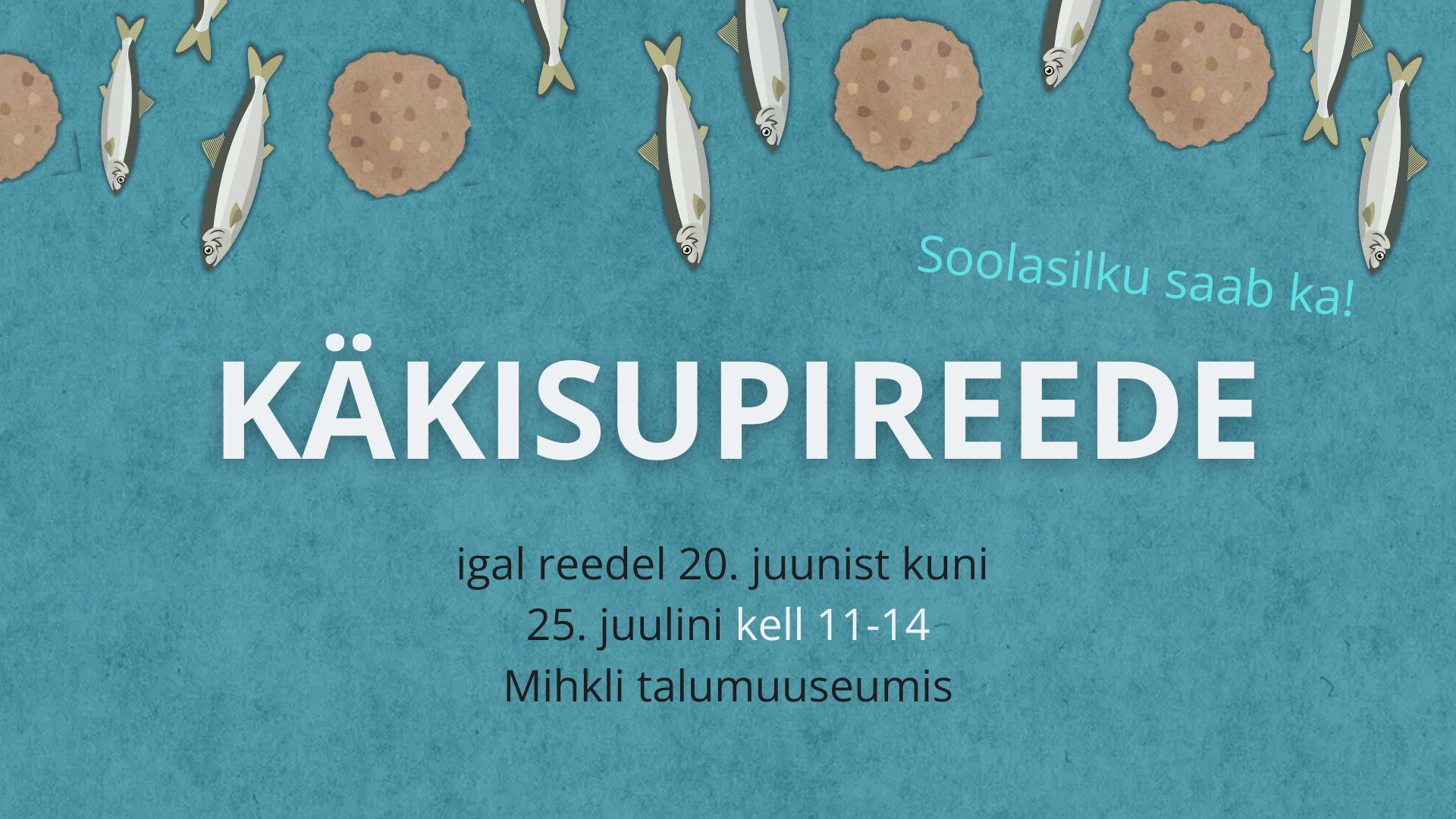 Käkisupireede