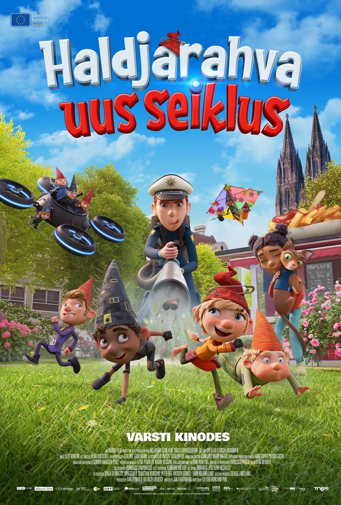 haldjarahva haldjarahva