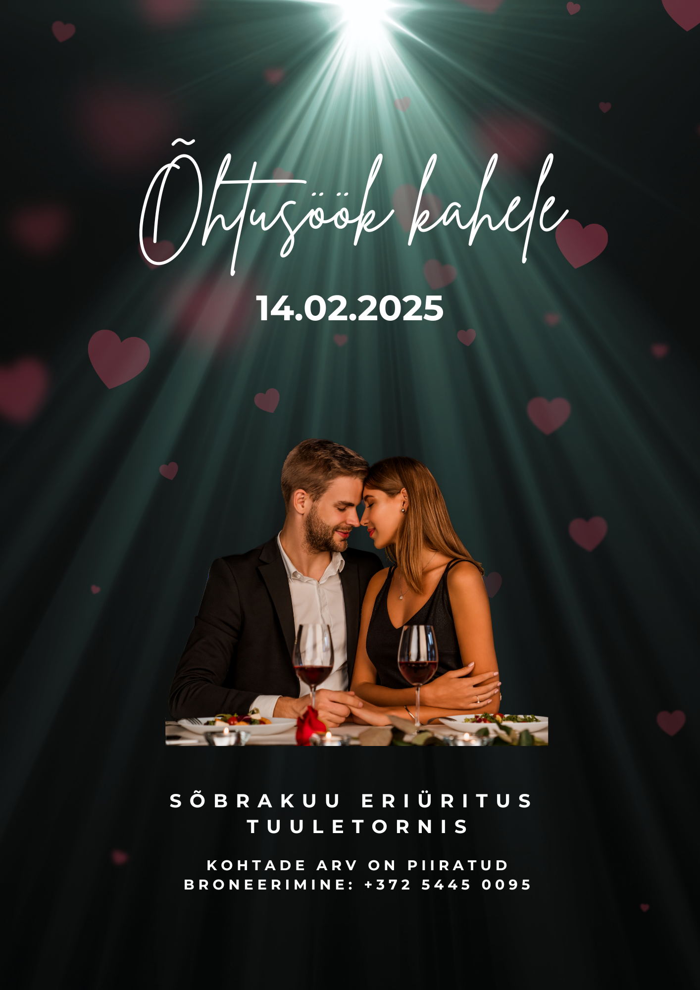 ÕHTUSÖÖK KAHELE ÕHTUSÖÖK KAHELE