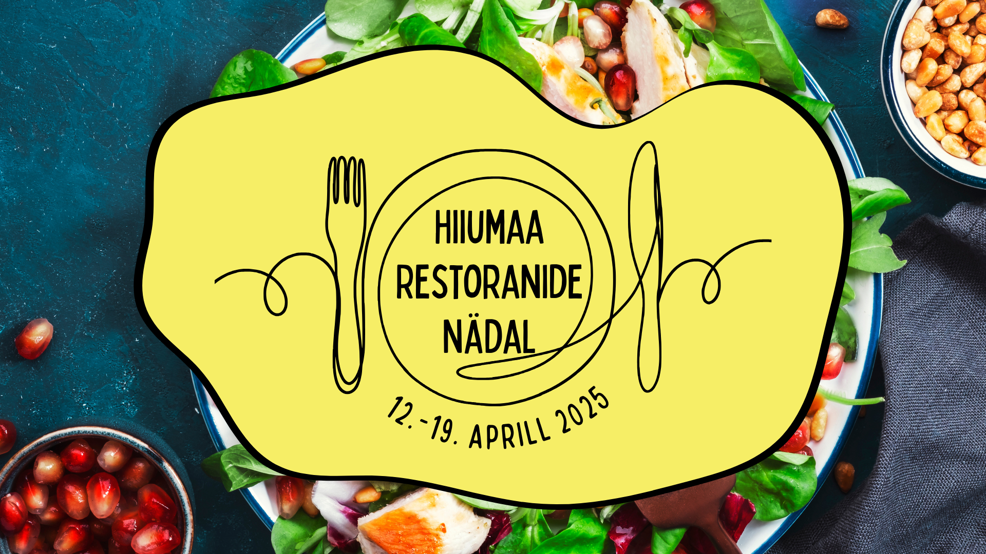 Hiiumaa Restoranide Nädal 2025
