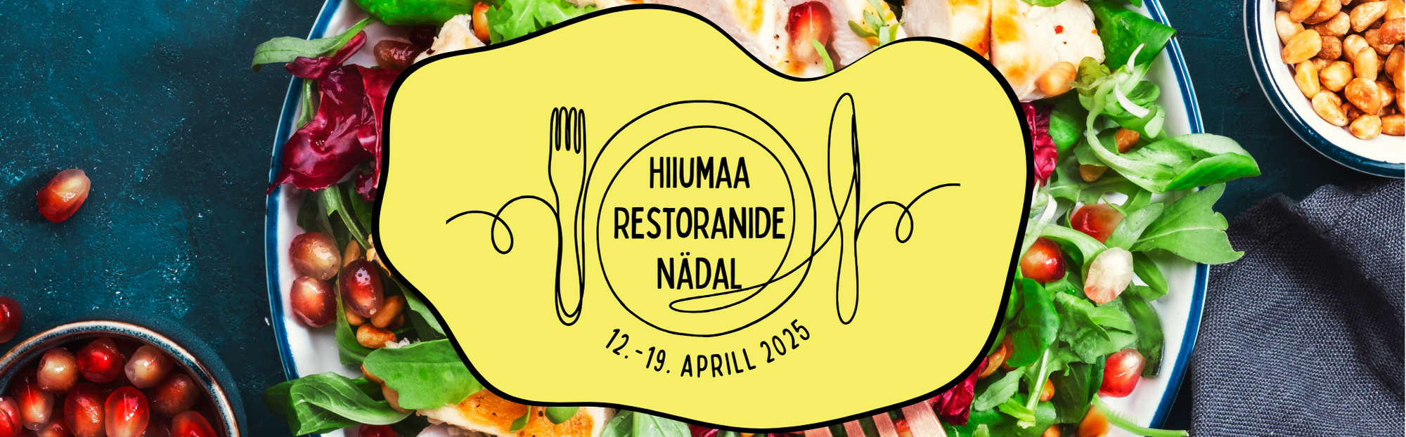Hiiumaa Restoranide Nädal 2025