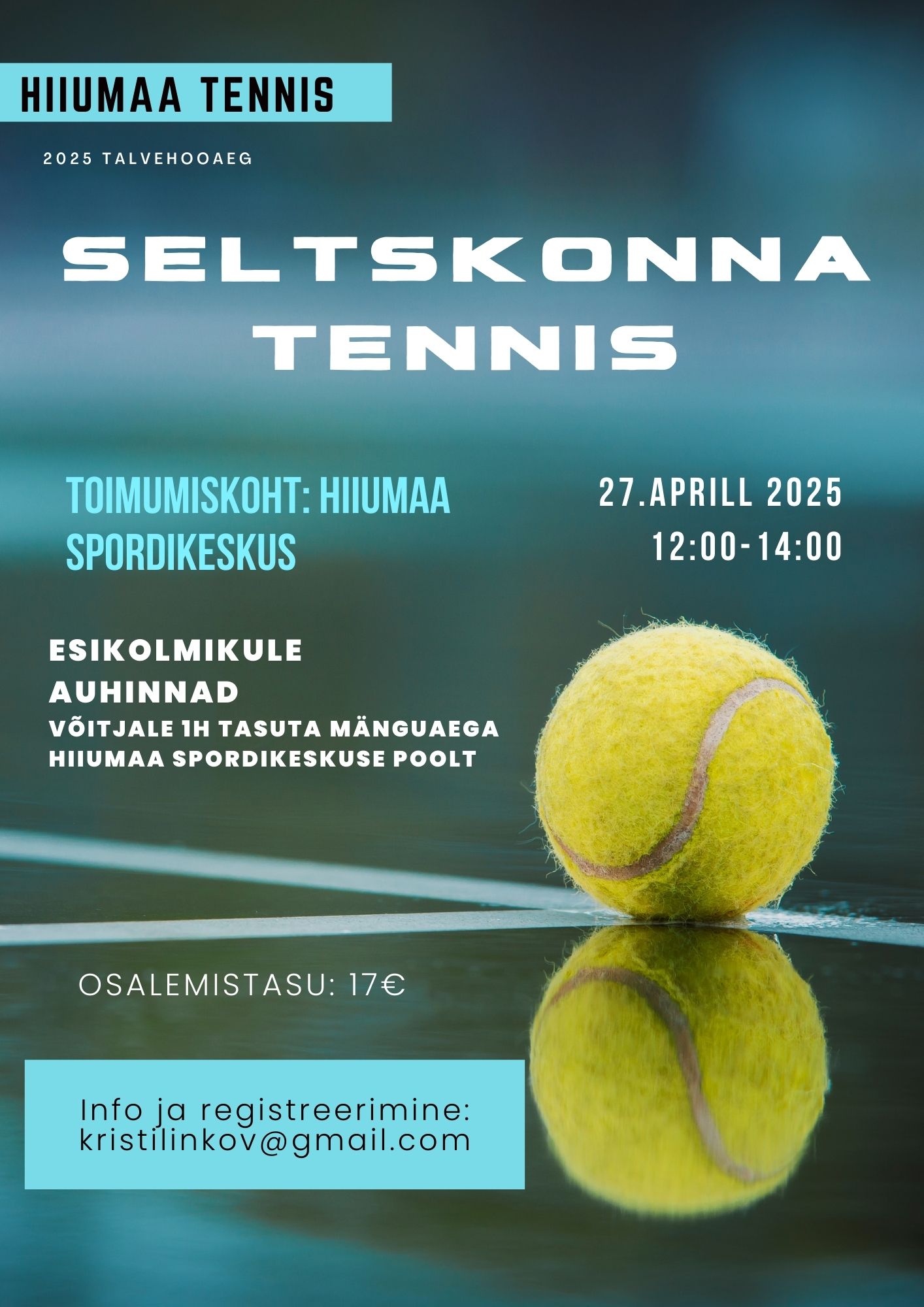 seltskonnatennis