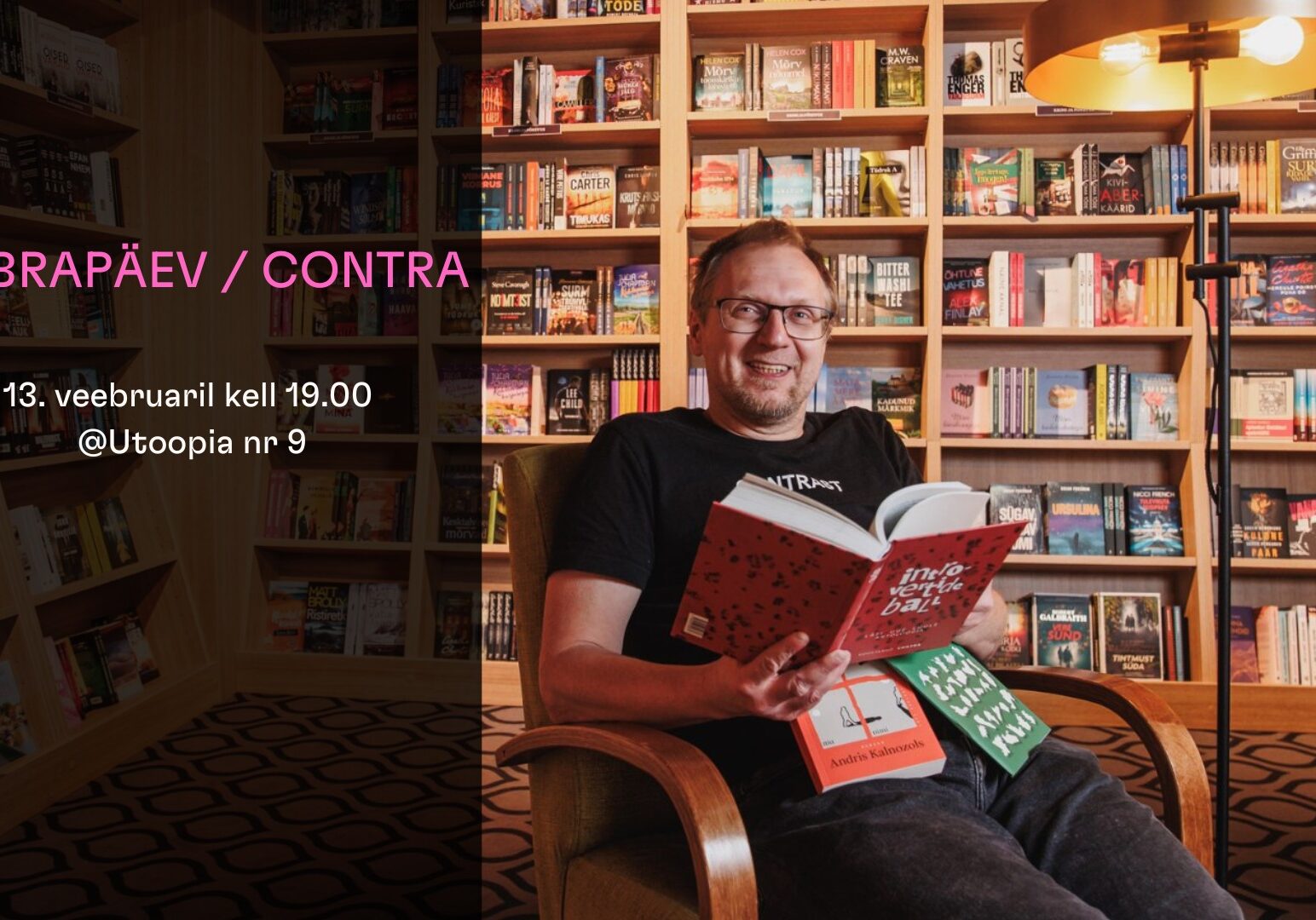 Sõbrapäev / Contra