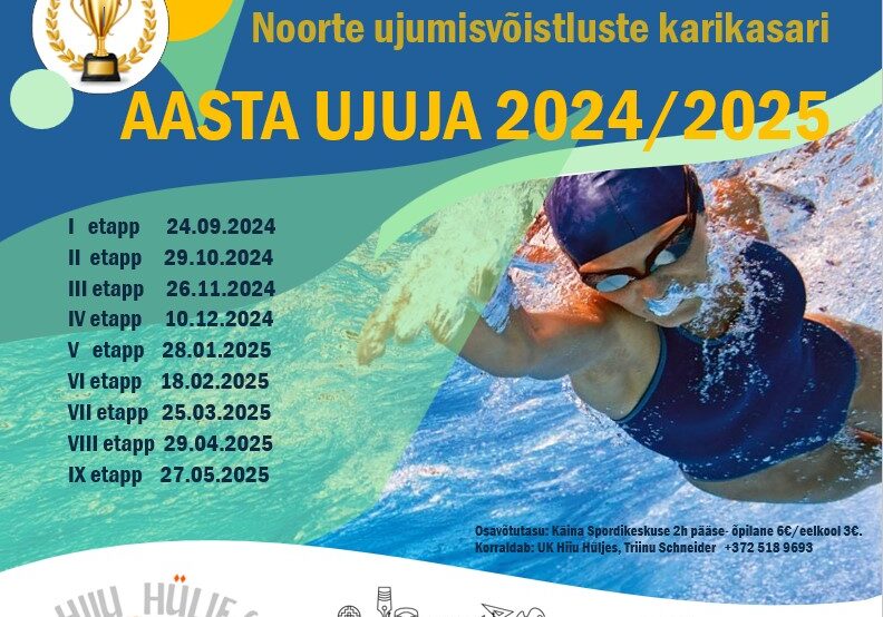 AASTA UJUJA 2024_2025 AASTA UJUJA 2024_2025