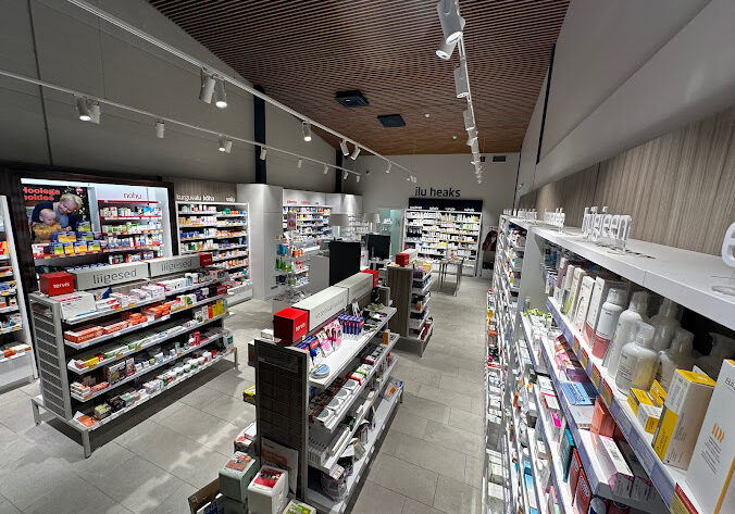 Apotheka-Kaina-Apteek Apotheka-Kaina-Apteek
