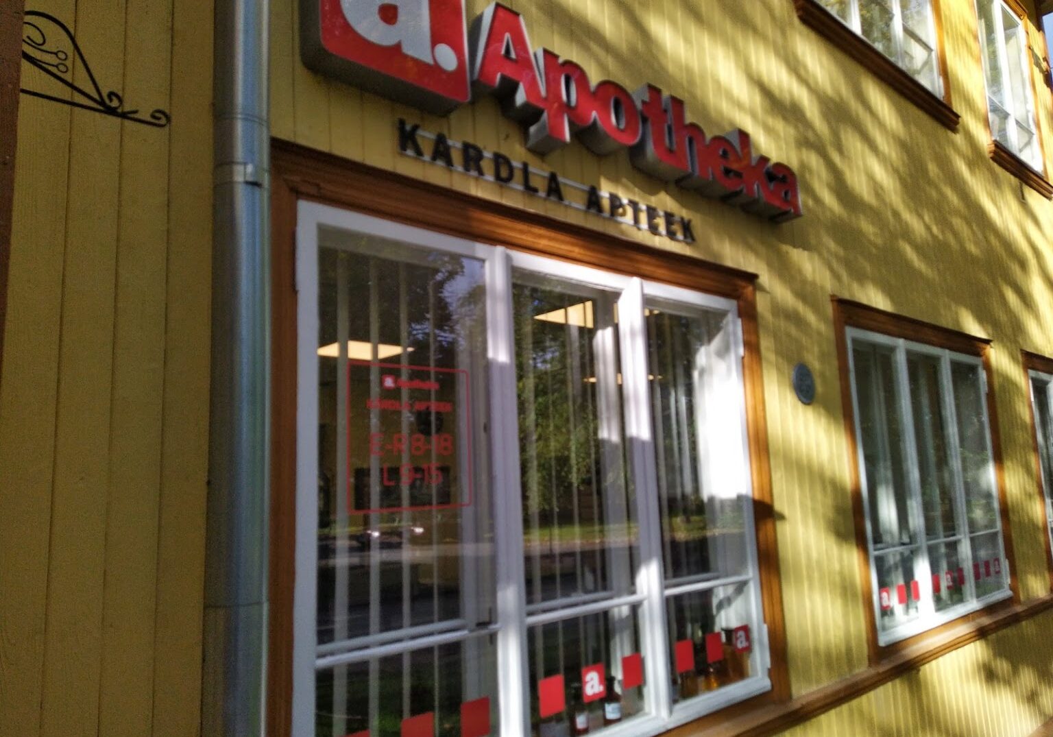 Apotheka-Kardla-Apteek Apotheka-Kardla-Apteek