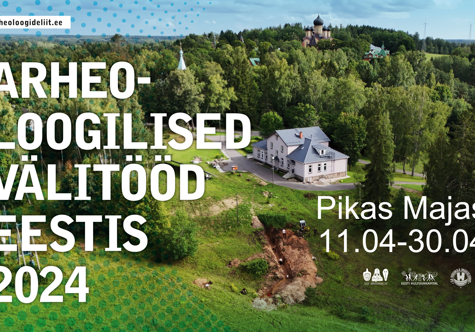 Arheoloogilised välitööd Eestis 2024, Hiiumaa Muuseumi Pikas Majas Arheoloogilised välitööd Eestis 2024, Hiiumaa Muuseumi Pikas Majas