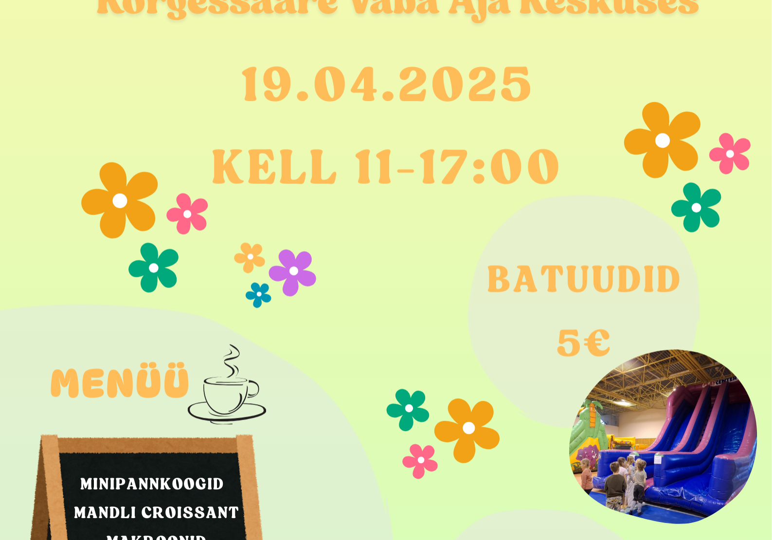 Batuudid&Puski Pagar kohvik Batuudid&Puski Pagar kohvik