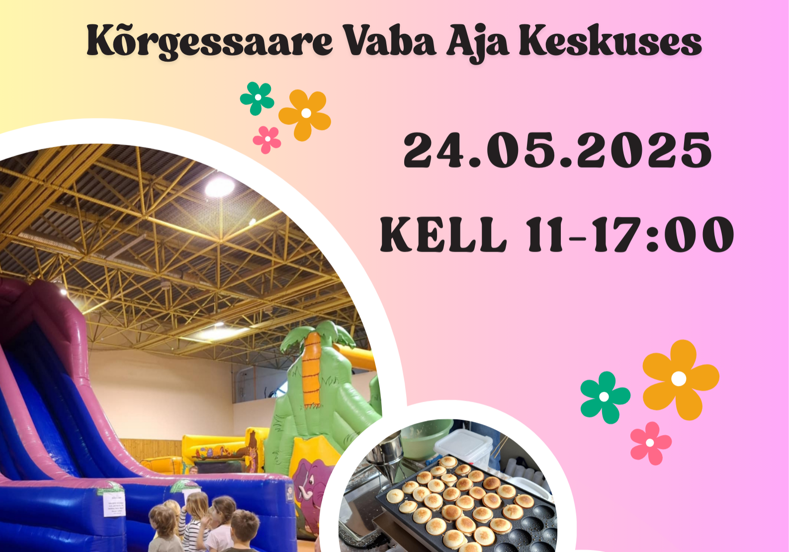 Batuudid ja Puski Pagari kohvik Batuudid ja Puski Pagari kohvik