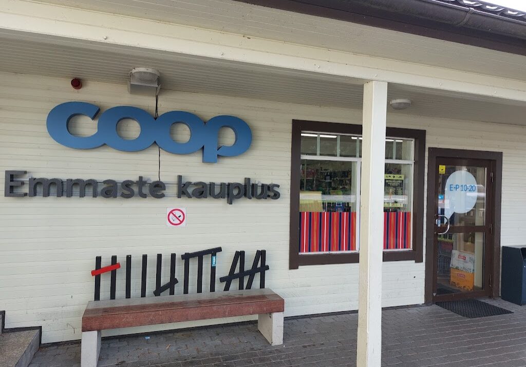 COOP-Emmaste-kauplus