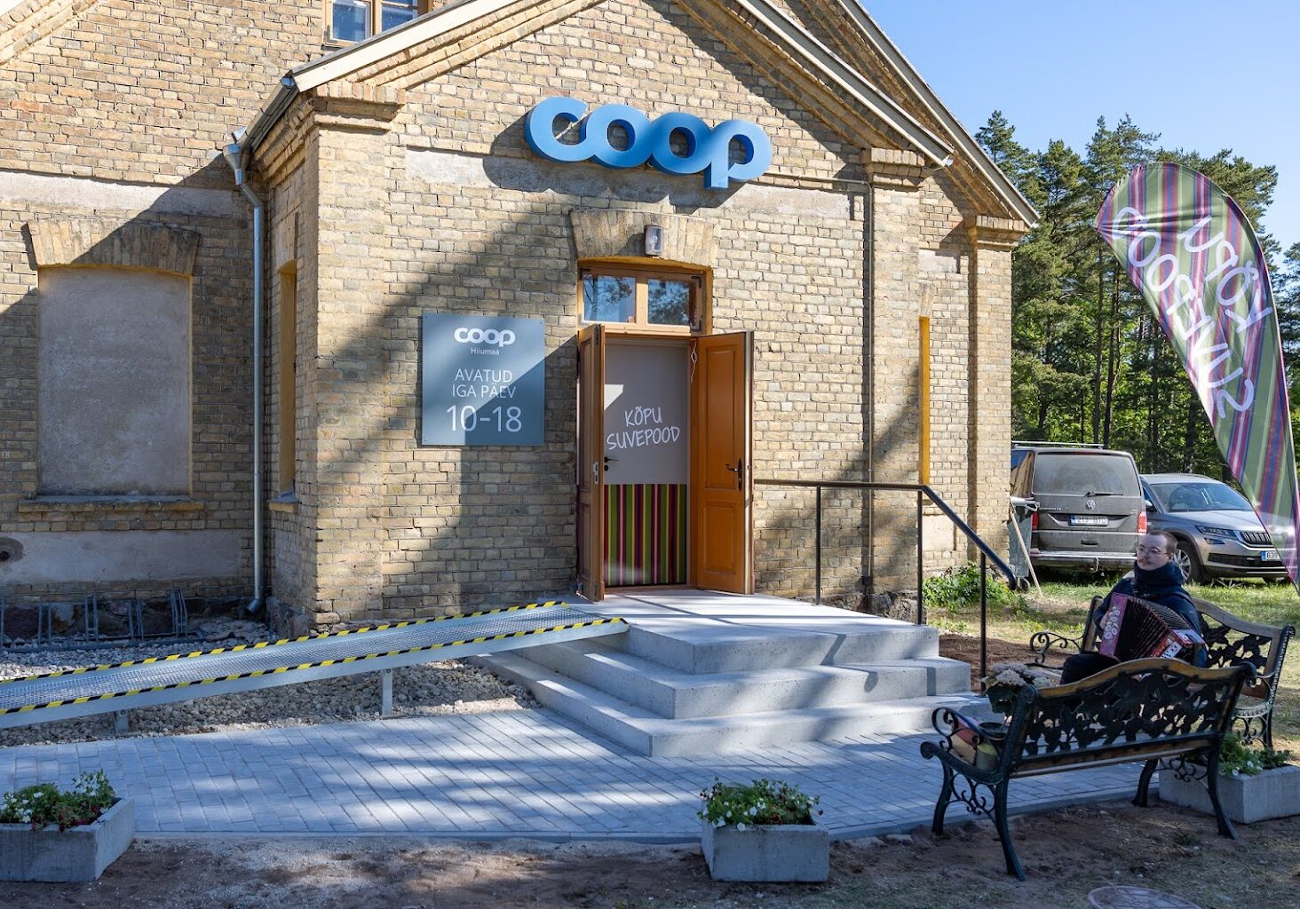 COOP-Kopu-suvepood