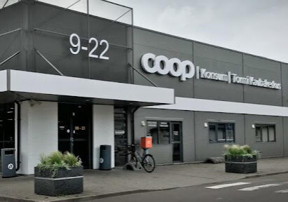 COOP-Tormi-Konsum COOP-Tormi-Konsum
