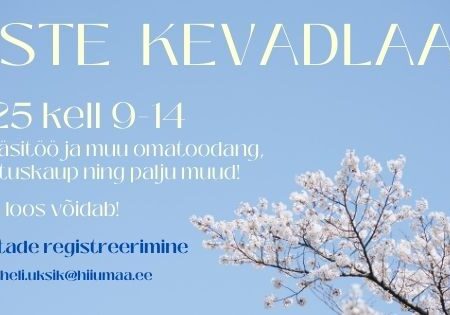 Emmaste kevadlaat