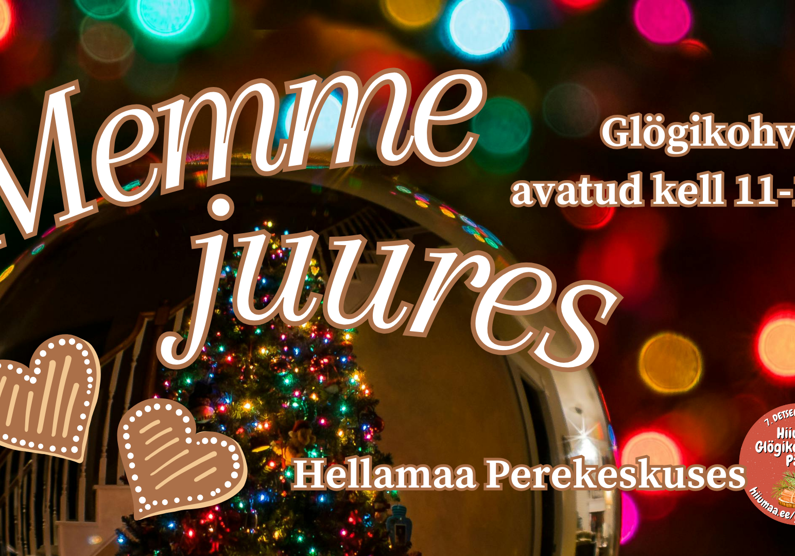 Glögikohvik memme juures_cover_7.12