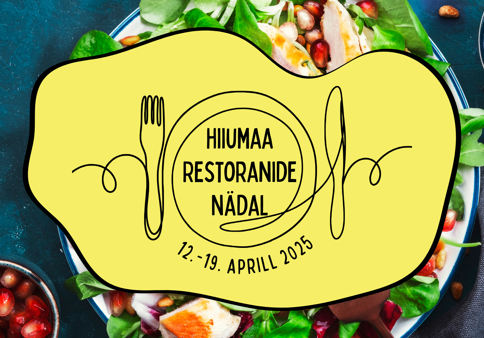 Hiiumaa Restoranide Nädal 2025 Hiiumaa Restoranide Nädal 2025