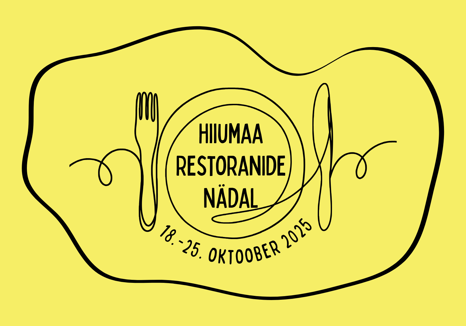 Hiiumaa Restoranide Nädal 2025 sügis Hiiumaa Restoranide Nädal 2025 sügis