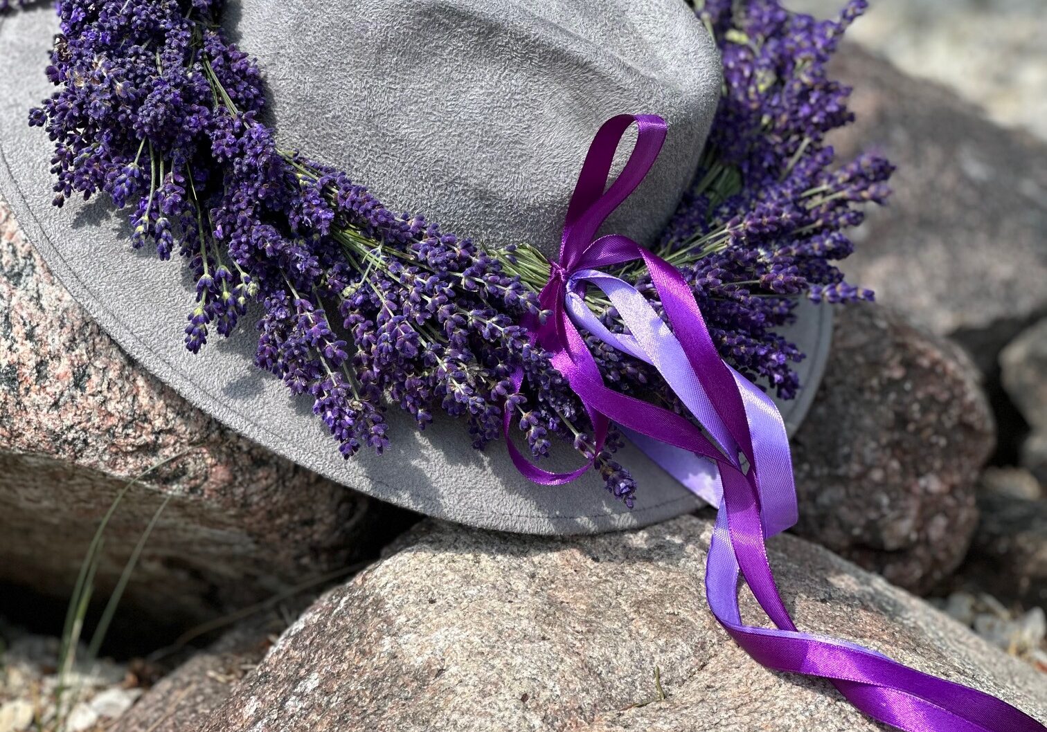 Lavendlipärja punumise töötuba Avatud Talude Päevadel, pühapäeval 13. juulil Lavendlipärja punumise töötuba Avatud Talude Päevadel, pühapäeval 13. juulil