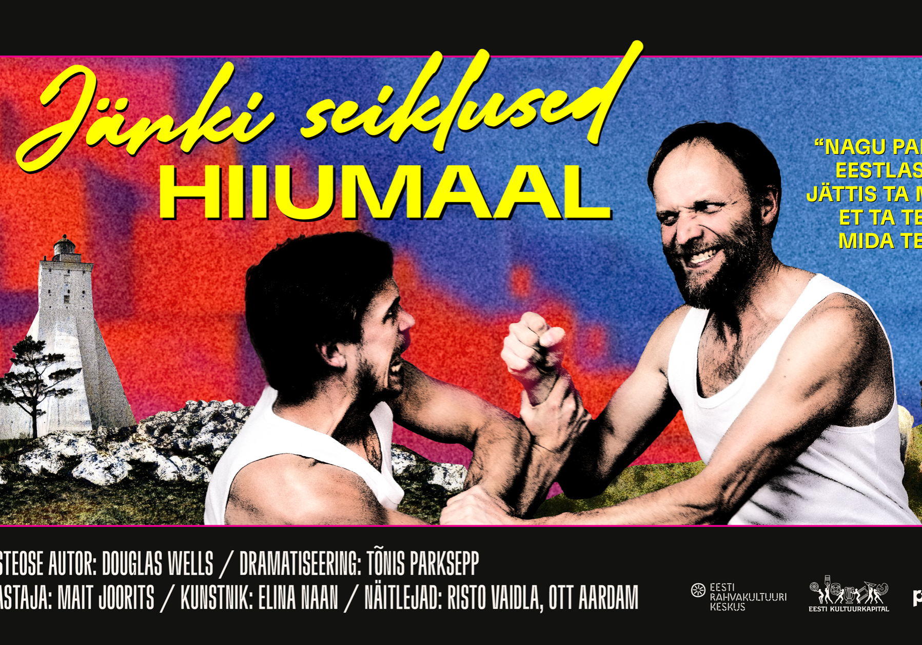Jänki seiklused Hiiumaal Jänki seiklused Hiiumaal