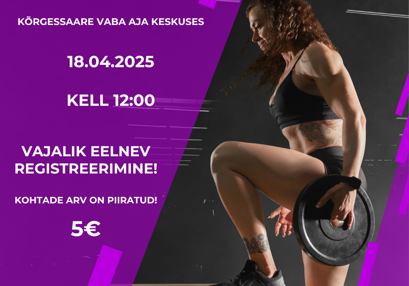 Jõusaali ringtreening