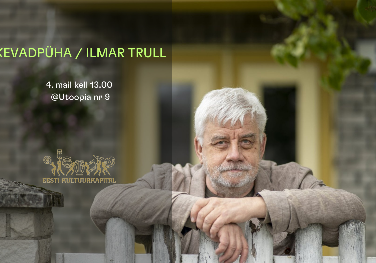 Kevadpüha / Ilmar Trull Kevadpüha / Ilmar Trull