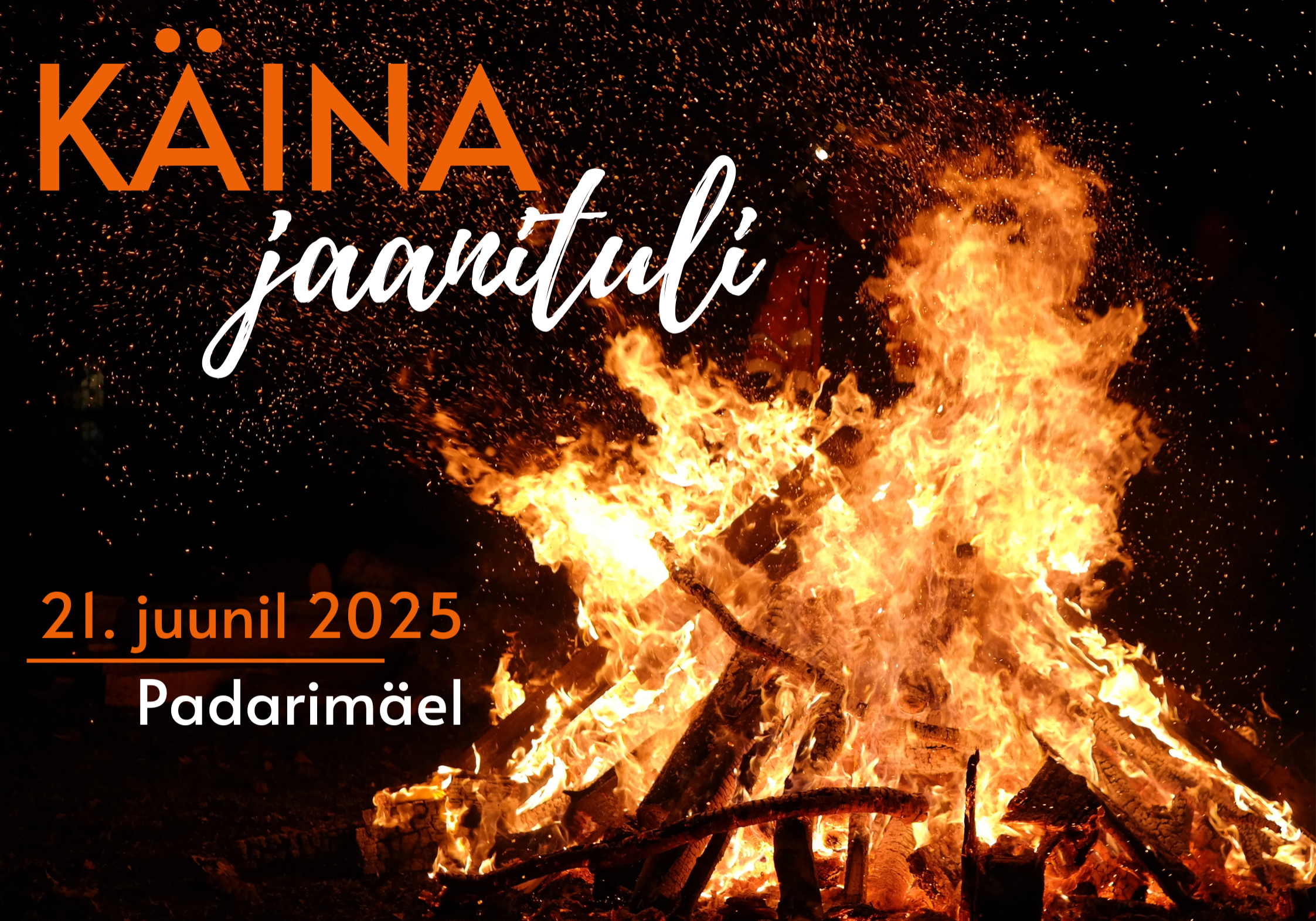 Käina jaanituli