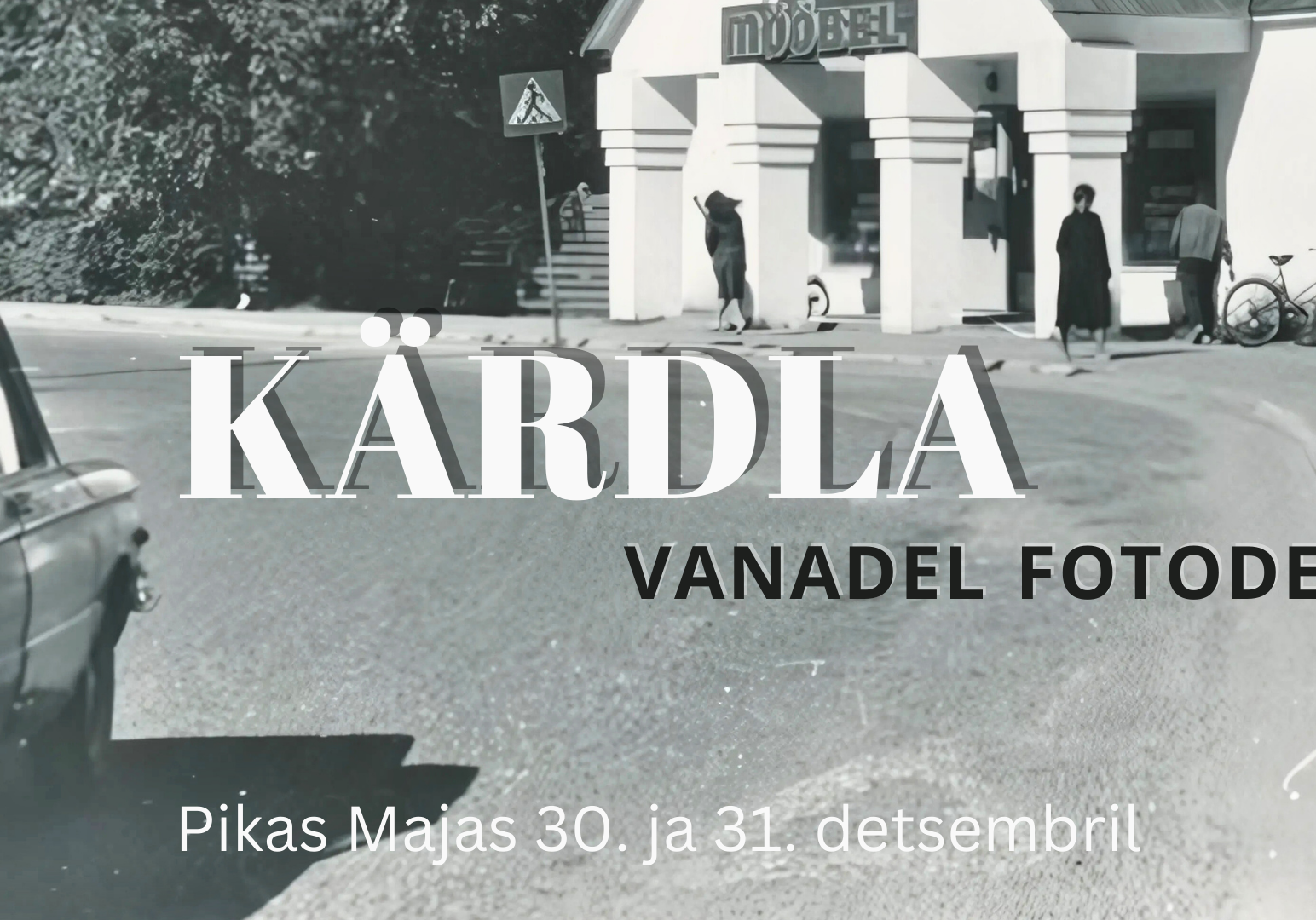 Kärdla vanadel fotodel Kärdla vanadel fotodel