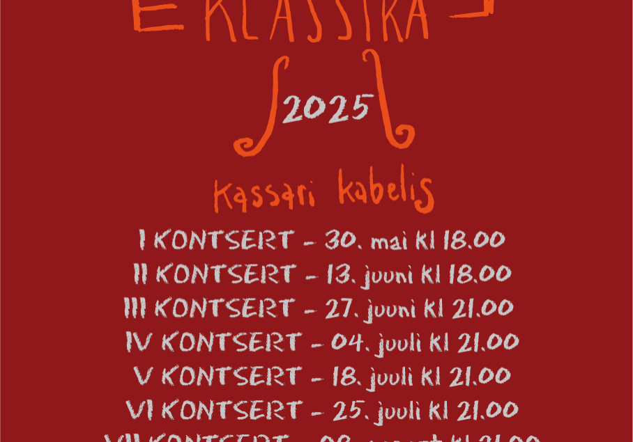 Kassari Klassika 2025_ Poster_YLD_muud_aprill (08.04.2025) Kassari Klassika 2025_ Poster_YLD_muud_aprill (08.04.2025)