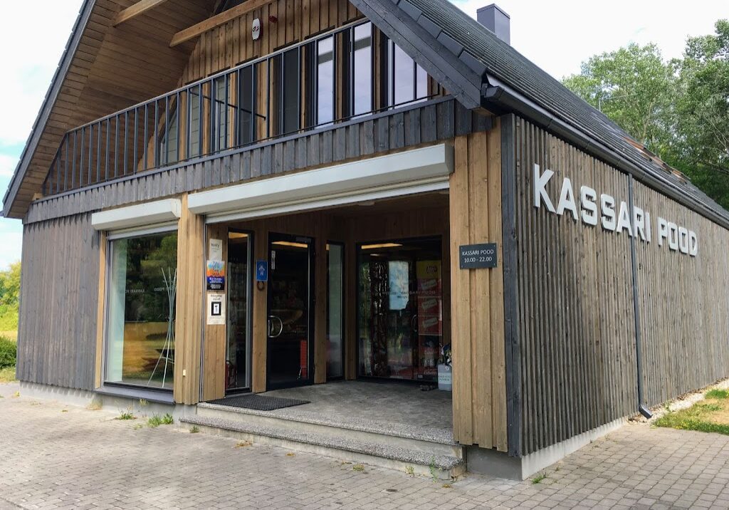 Kassari-pood