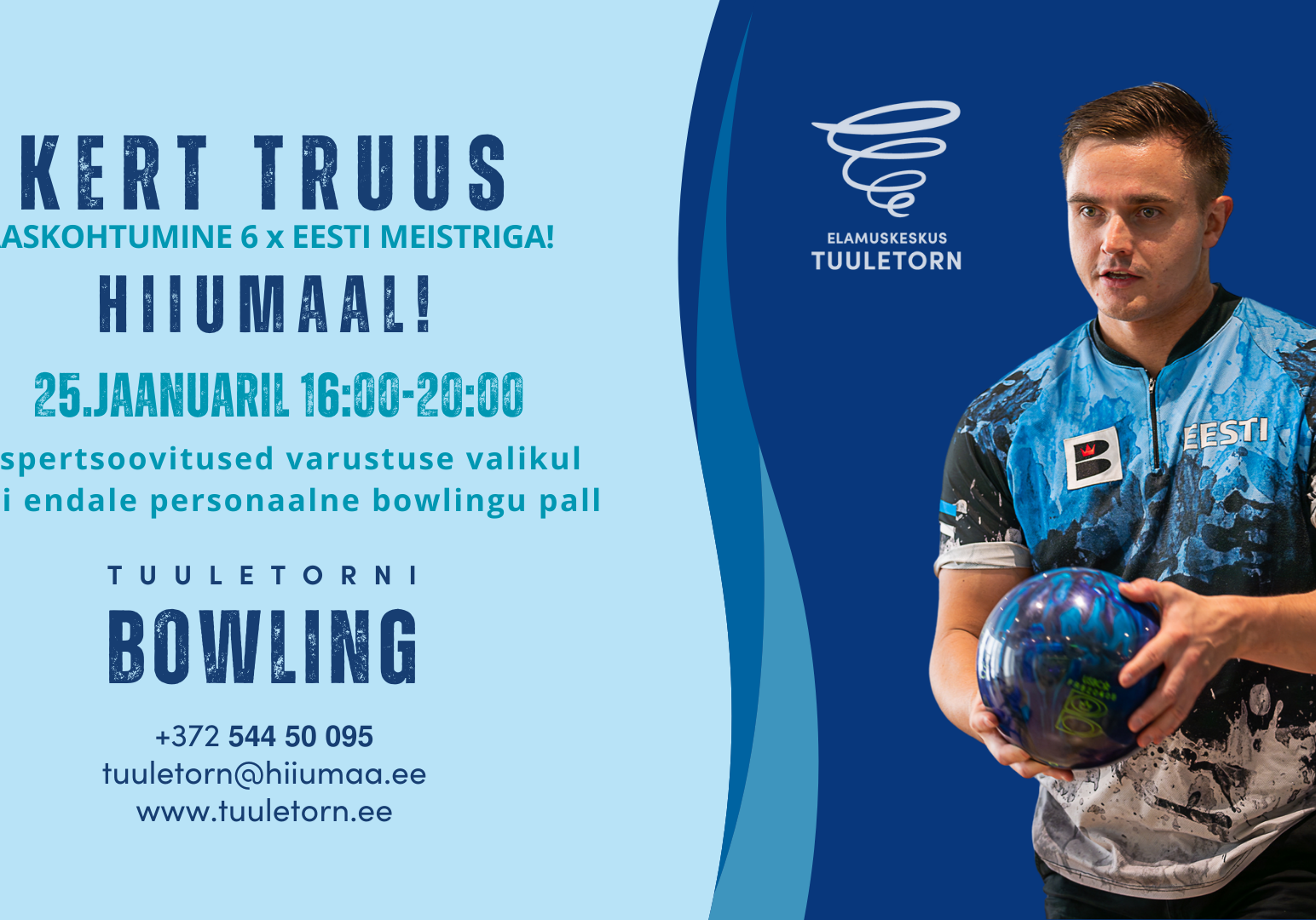 6x eestimeister Kert Truus Hiiumaal! Kaja Hiis Rinne