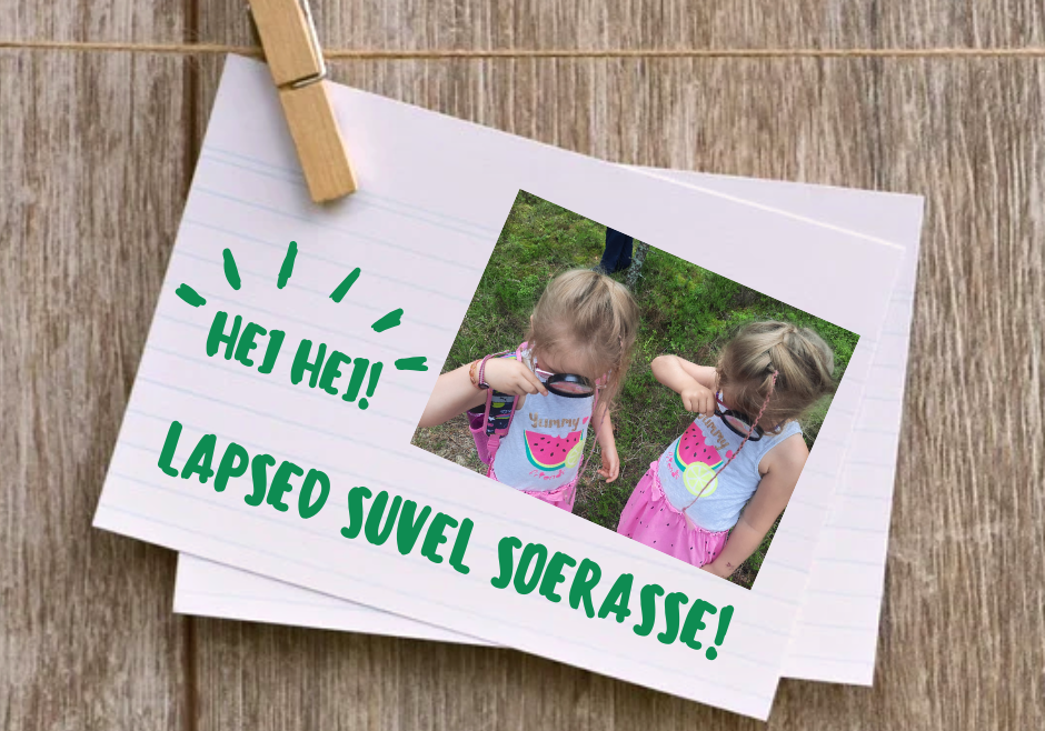 LAPSED SUVEL SOERASSE LAPSED SUVEL SOERASSE