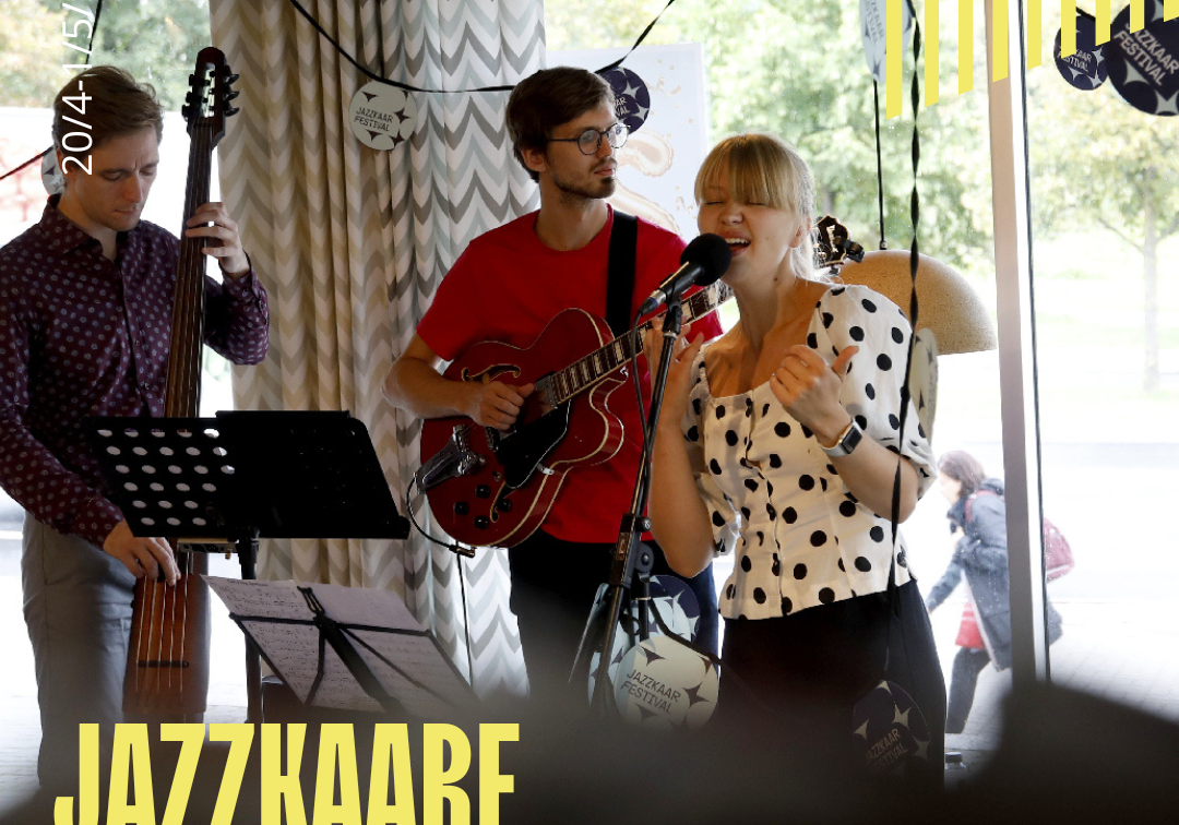 Jazzkaare kontsert Tuuletornis Jazzkaare kontsert Tuuletornis