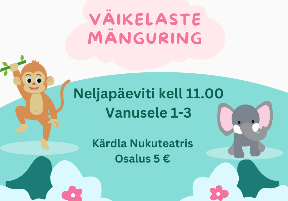 Väikelaste mänguring Väikelaste mänguring