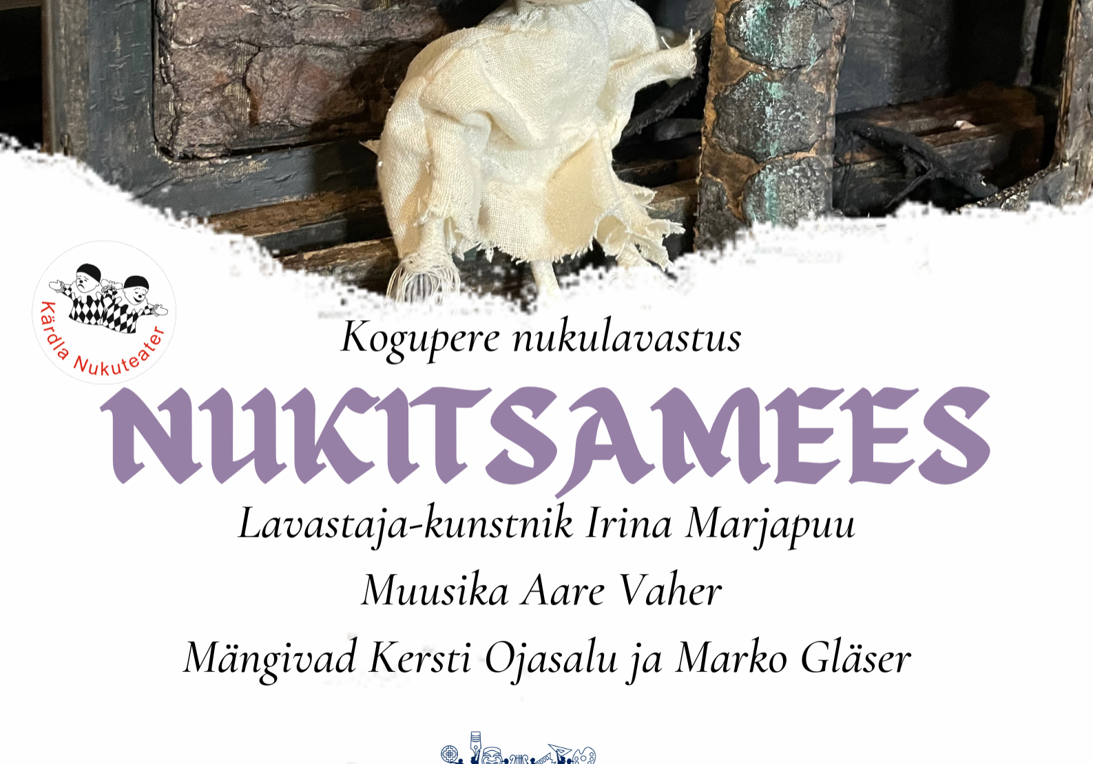 Kogupere nukulavastus, NUKITSAMEES, Soeras 17.05 Kogupere nukulavastus, NUKITSAMEES, Soeras 17.05
